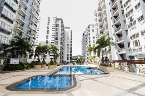 One Palm Tree Villas By Mary Manila Exteriör bild